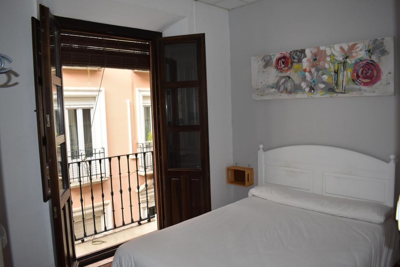 Pension Castil Granada Exterior foto