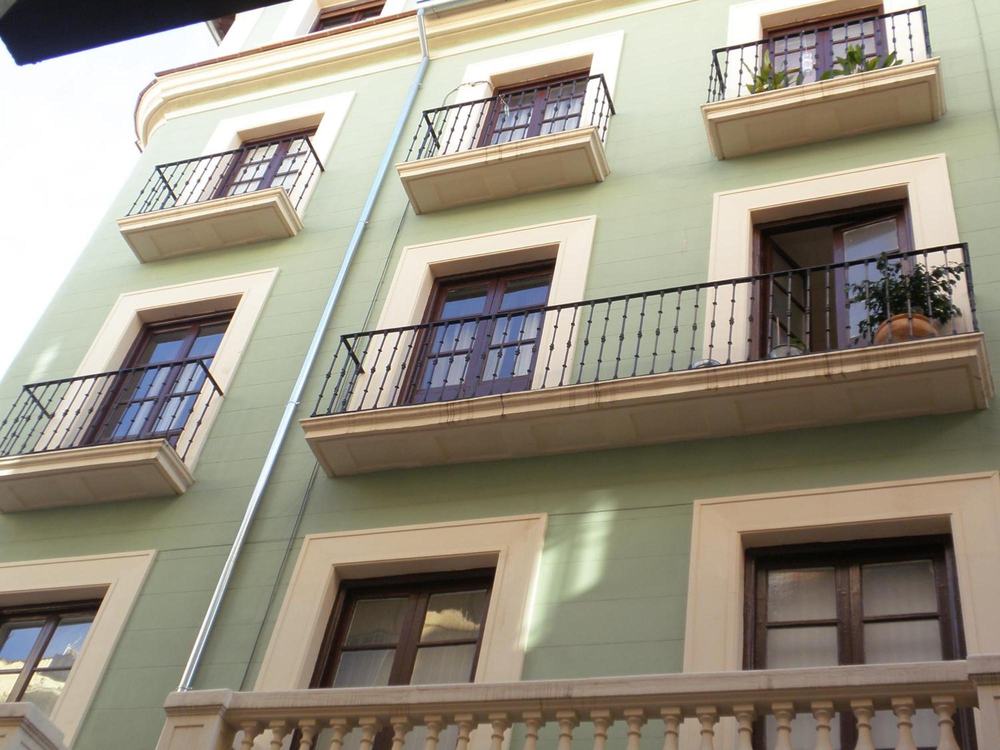 Pension Castil Granada Exterior foto