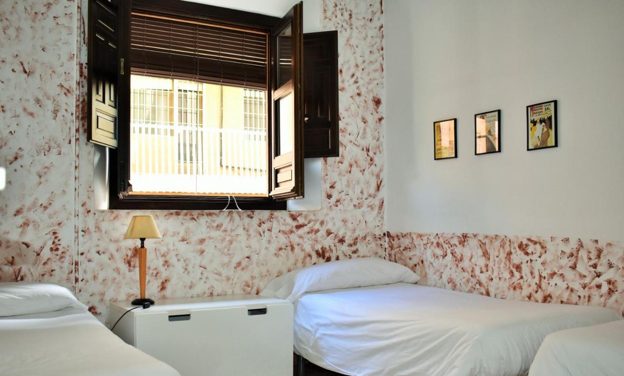 Pension Castil Granada Exterior foto