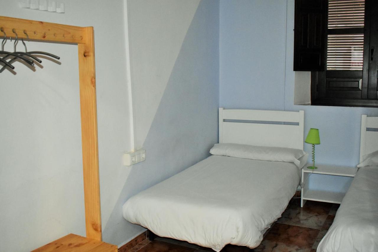 Pension Castil Granada Exterior foto