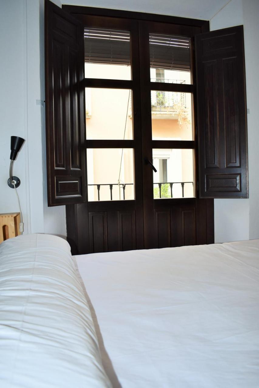 Pension Castil Granada Exterior foto
