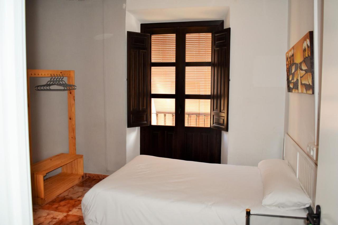 Pension Castil Granada Exterior foto