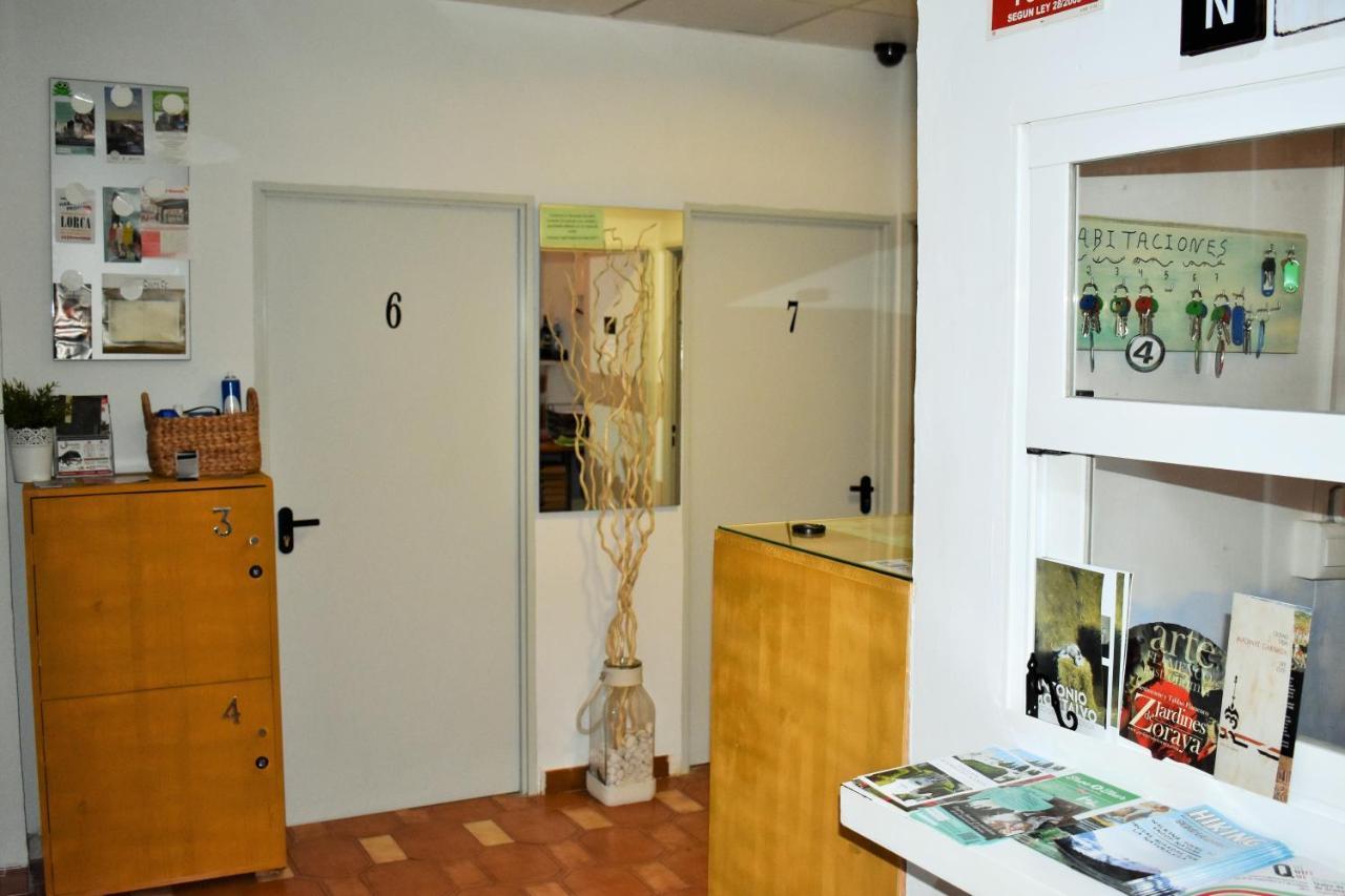 Pension Castil Granada Exterior foto