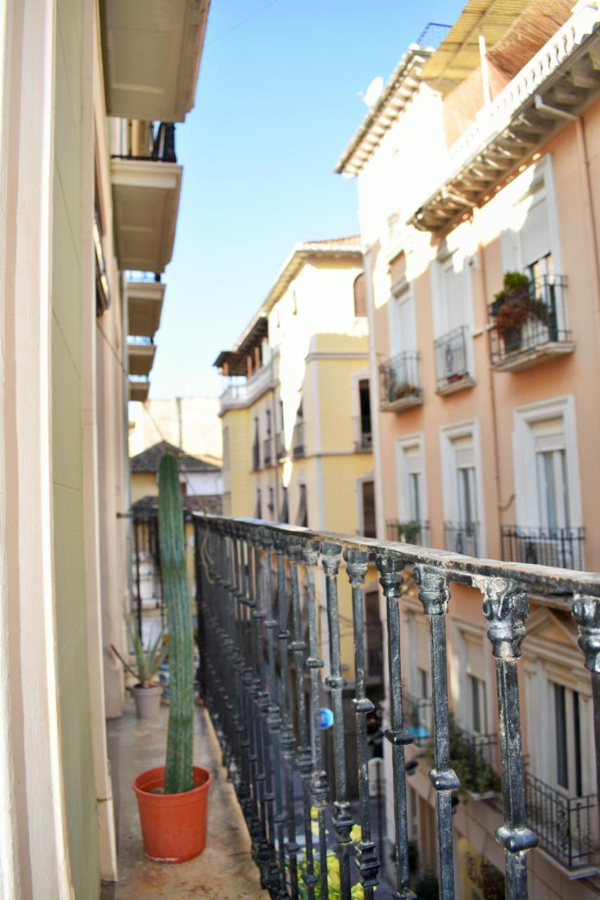 Pension Castil Granada Exterior foto
