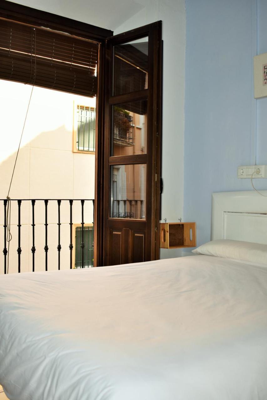 Pension Castil Granada Exterior foto