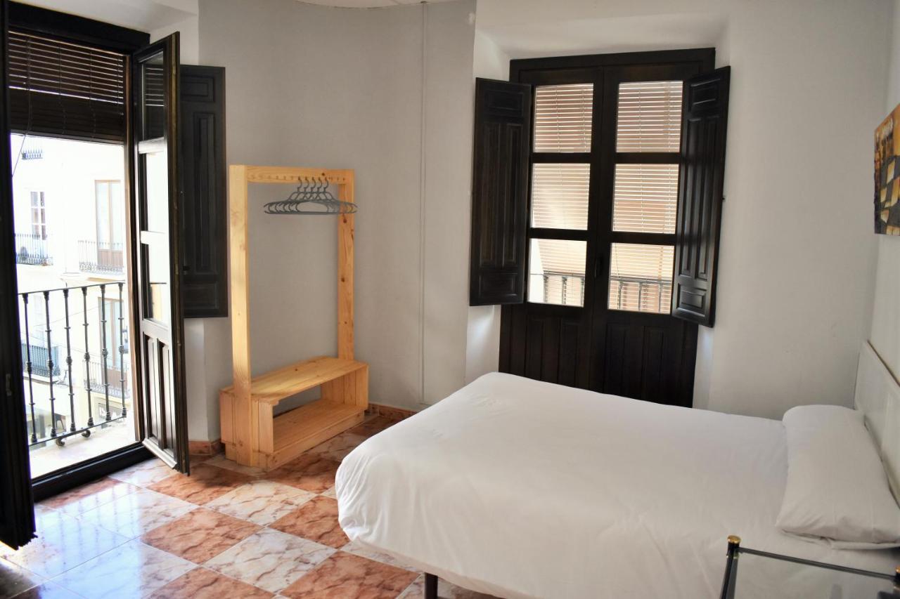 Pension Castil Granada Exterior foto