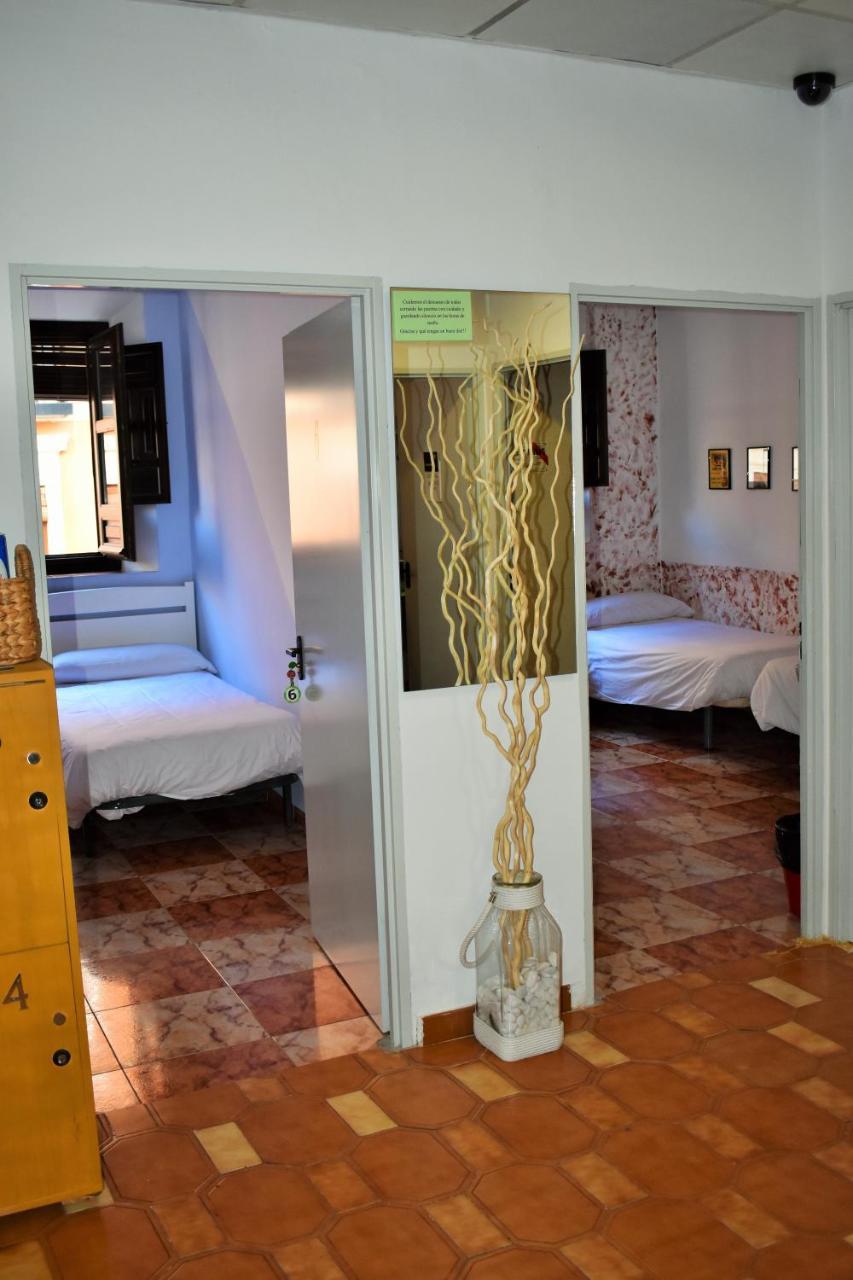 Pension Castil Granada Exterior foto