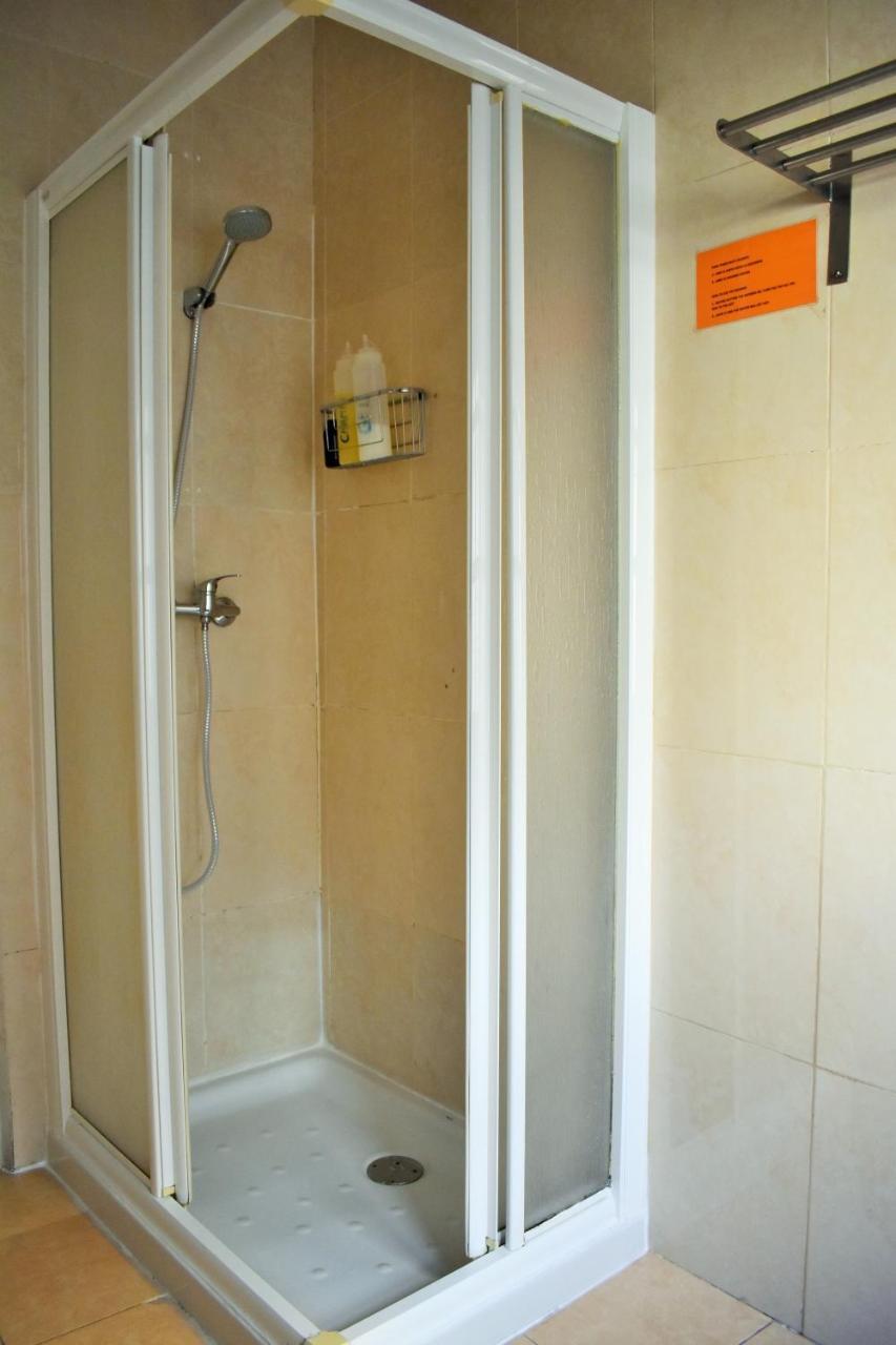 Pension Castil Granada Exterior foto