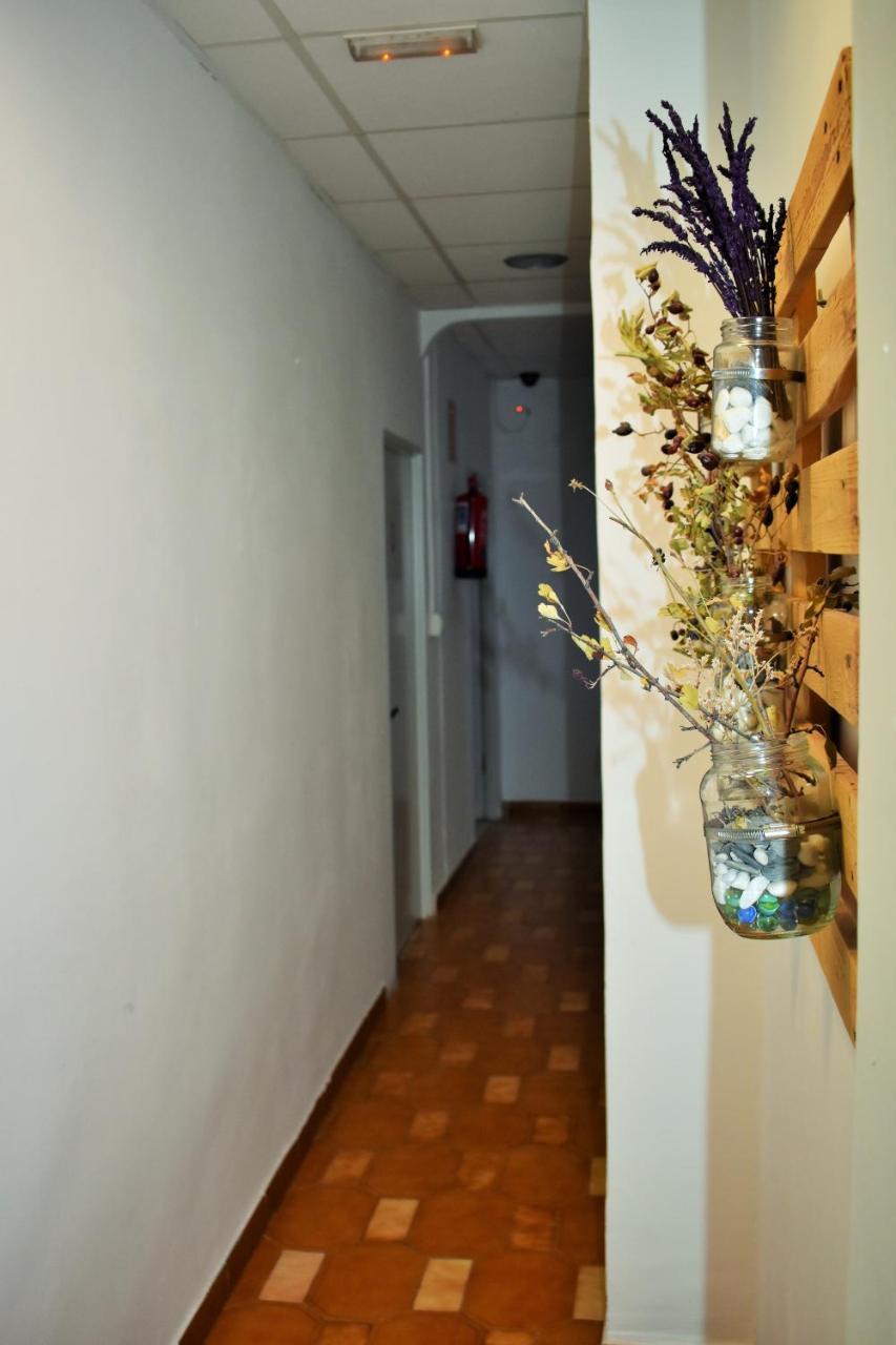 Pension Castil Granada Exterior foto