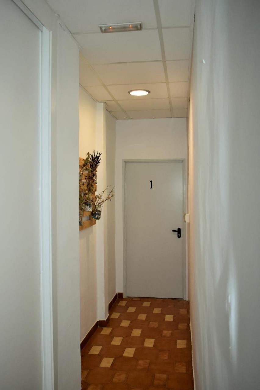 Pension Castil Granada Exterior foto