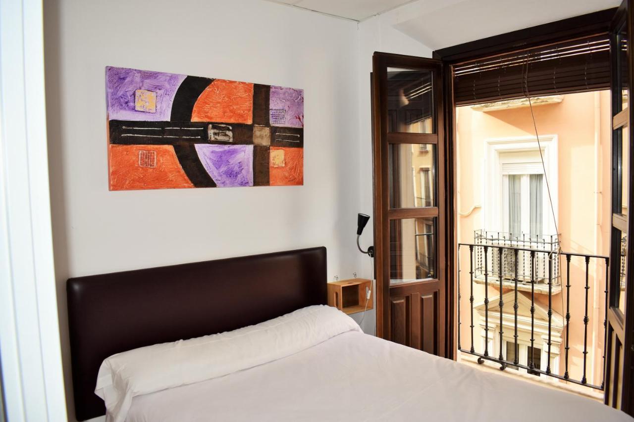 Pension Castil Granada Exterior foto