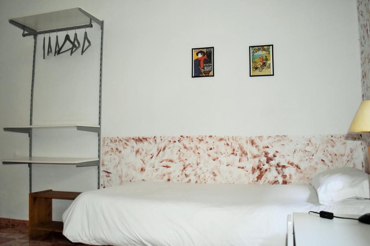 Pension Castil Granada Exterior foto