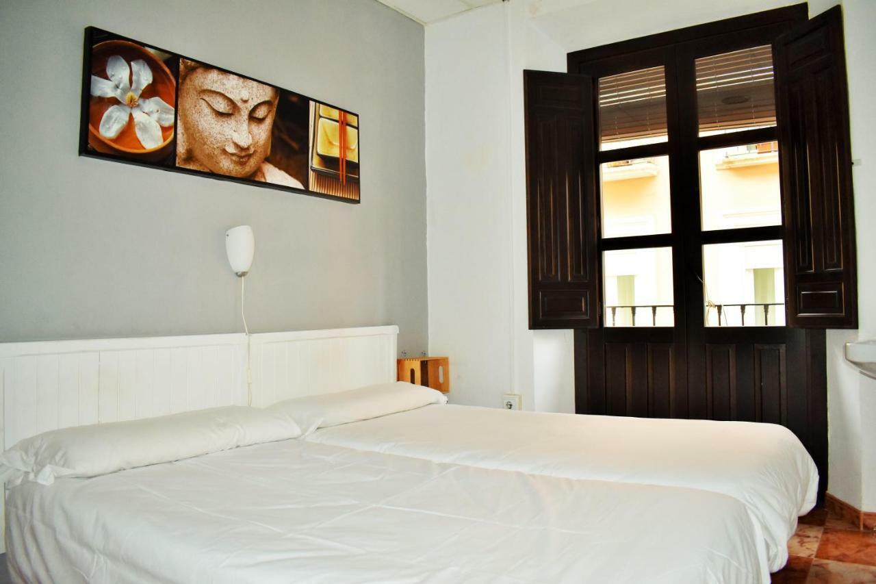 Pension Castil Granada Exterior foto