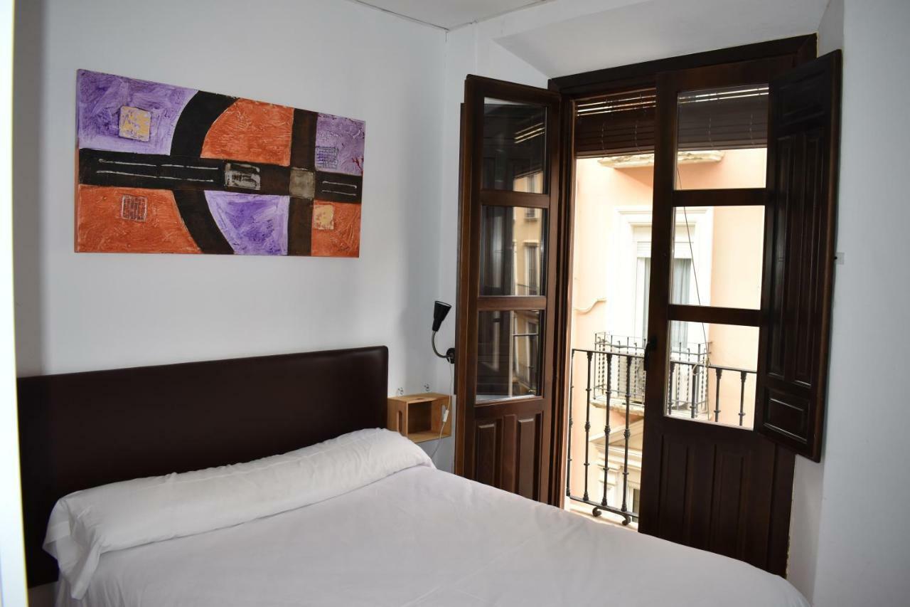 Pension Castil Granada Exterior foto