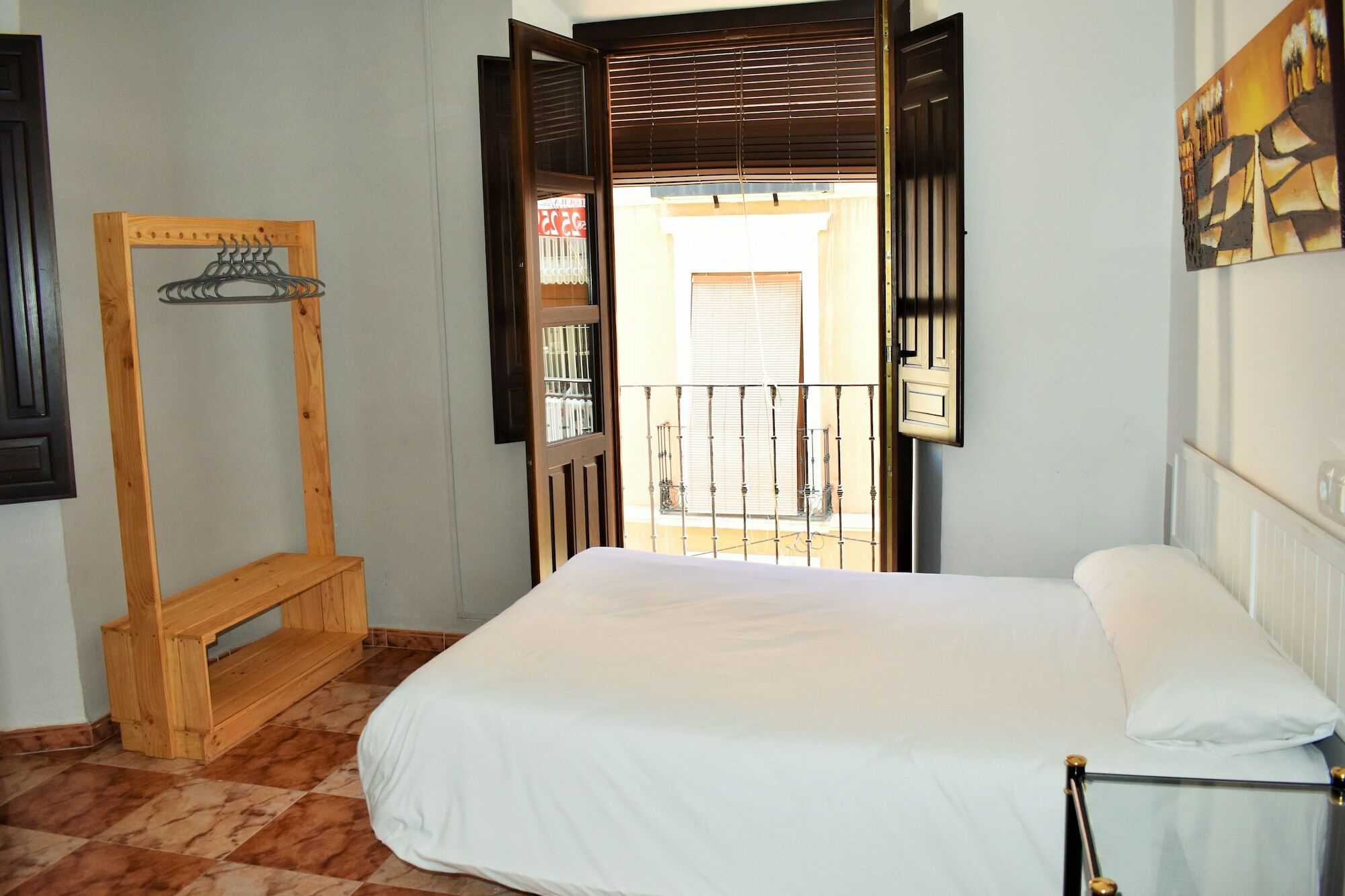 Pension Castil Granada Exterior foto